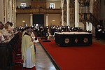 Zasvätení slávili deň vďaky za svoje povolanie