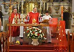 Františkáni v Hlohovci oslávili Vigíliu Zoslania Ducha Svätého